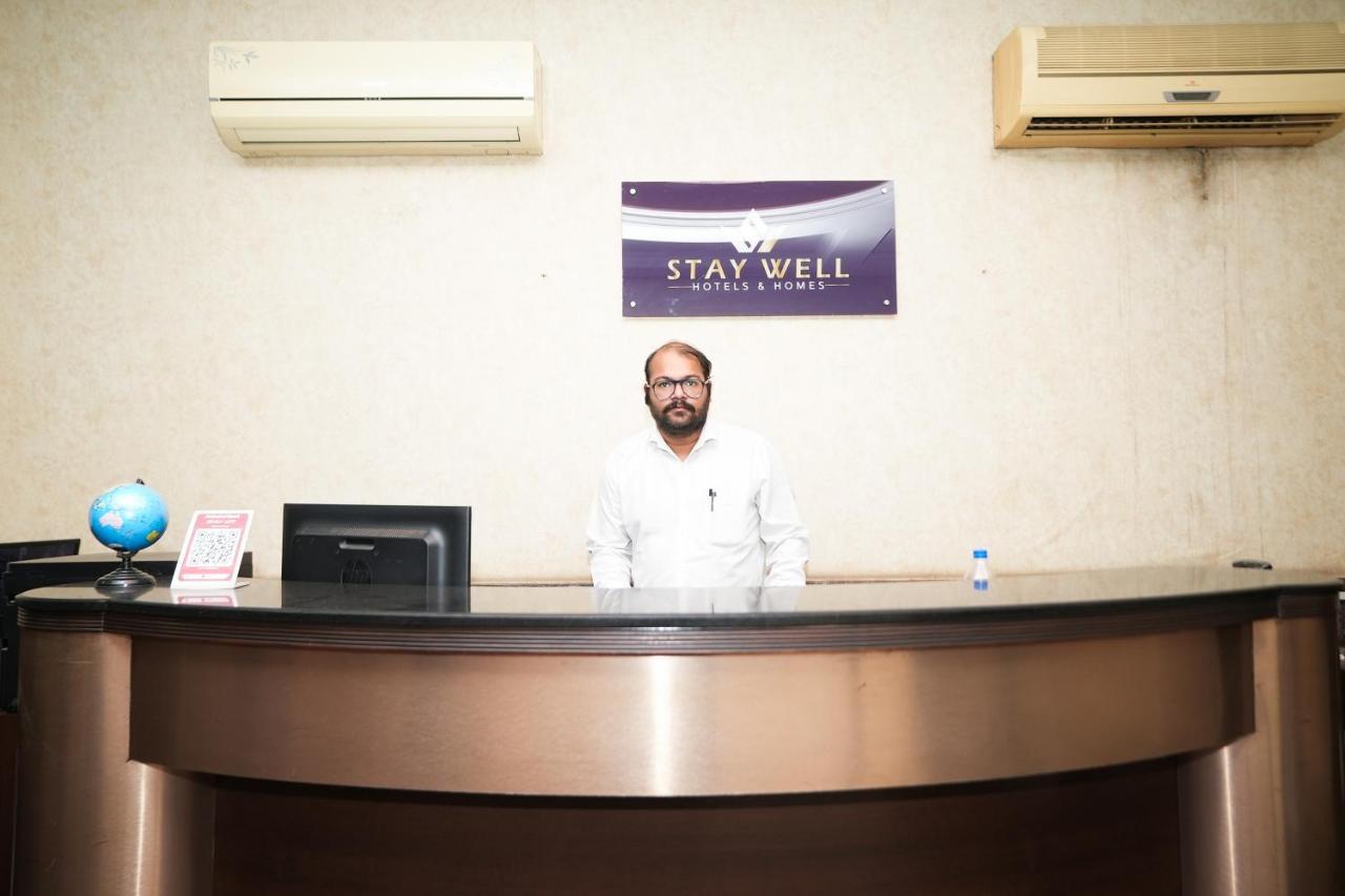 Stay Well Hotels & Homes Gurgaon Extérieur photo