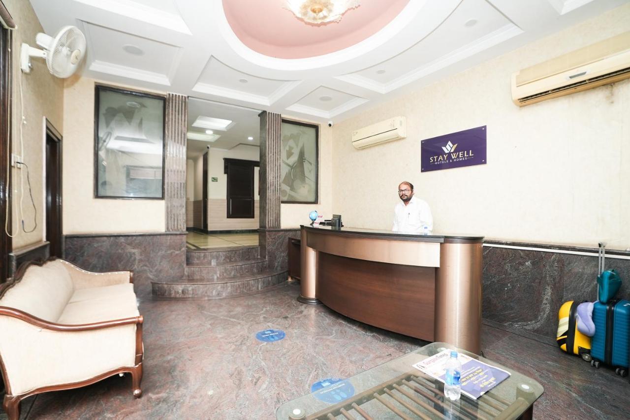 Stay Well Hotels & Homes Gurgaon Extérieur photo