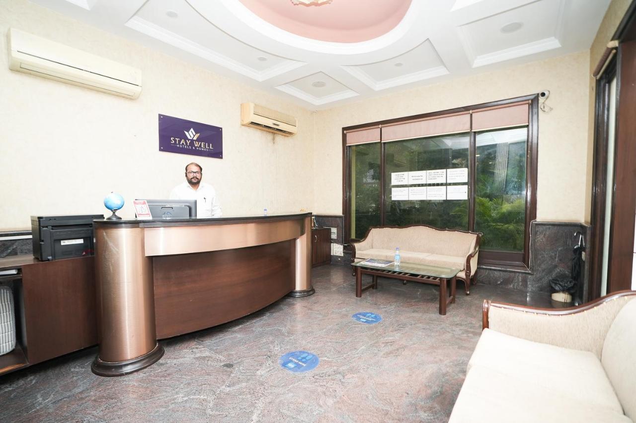 Stay Well Hotels & Homes Gurgaon Extérieur photo